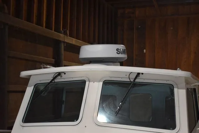 Slide: The Image of Steiger Craft 28 Chesapeake Pilothouse 2020 - 9