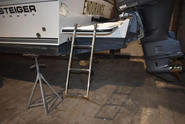 Slide: The Image of Steiger Craft 28 Chesapeake Pilothouse 2020 - 93