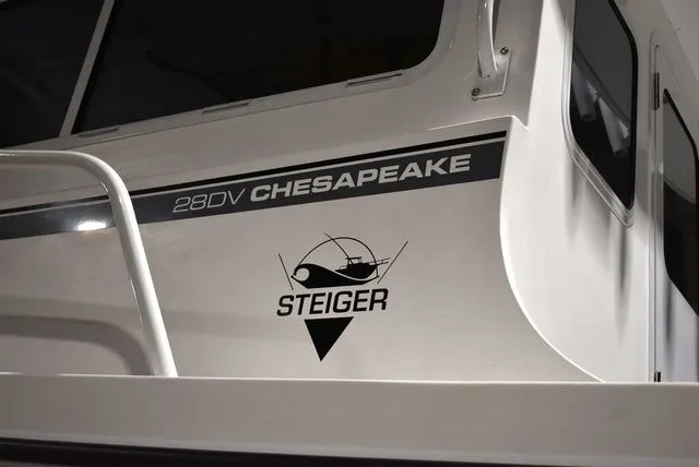 Slide: The Image of Steiger Craft 28 Chesapeake Pilothouse 2020 - 96