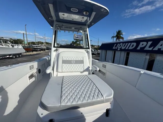 Slide: The Image of Sea Fox 268 Commander 2026 - 10