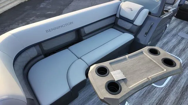 Slide: The Image of Bennington S Swingback 23 SSB 2026 - 14