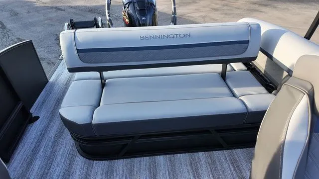 Slide: The Image of Bennington S Swingback 23 SSB 2026 - 22