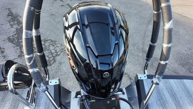 Slide: The Image of Bennington S Swingback 23 SSB 2026 - 24