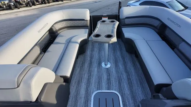 Slide: The Image of Bennington S Swingback 23 SSB 2026 - 29