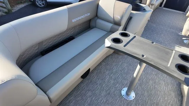 Slide: The Image of Bennington S Quad Bench 22 SSR 2026 - 15