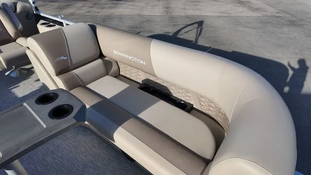 Slide: The Image of Bennington S Quad Bench 22 SSR 2026 - 16