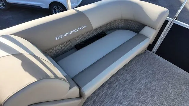 Slide: The Image of Bennington S Quad Bench 22 SSR 2026 - 25