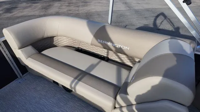 Slide: The Image of Bennington S Quad Bench 22 SSR 2026 - 26