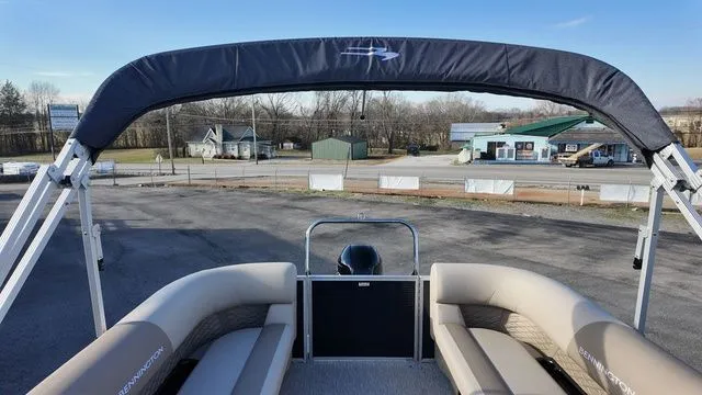 Slide: The Image of Bennington S Quad Bench 22 SSR 2026 - 27