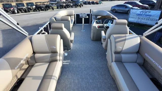 Slide: The Image of Bennington S Quad Bench 22 SSR 2026 - 30