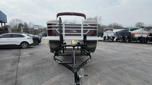 Slide: The Image of Bennington S Swingback 20 SSB 2026 - 10