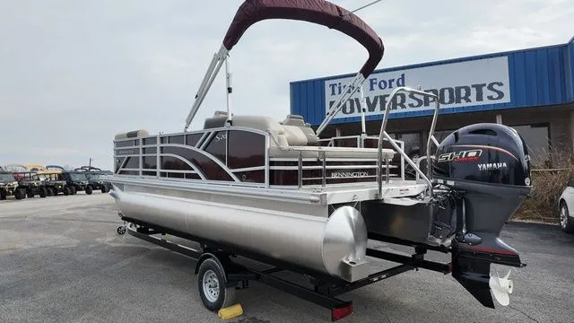 Slide: The Image of Bennington S Swingback 20 SSB 2026 - 4