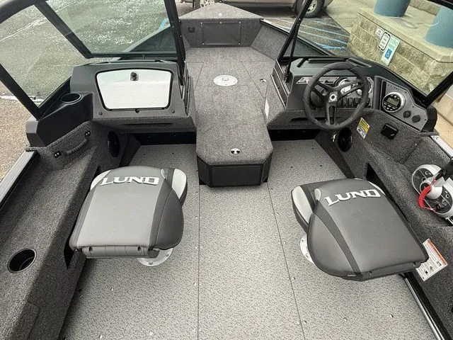 Slide: The Image of Lund 1775 Adventure Sport 2026 - 16