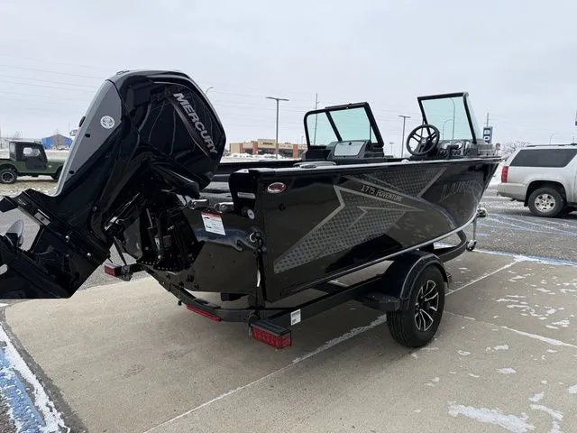 Slide: The Image of Lund 1775 Adventure Sport 2026 - 5