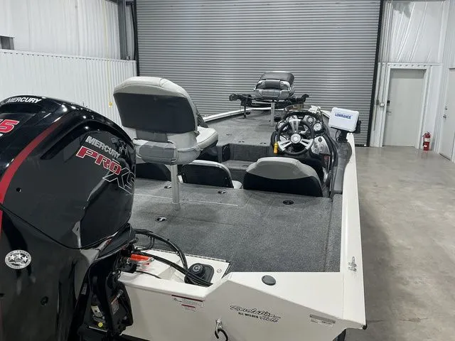 Slide: The Image of Tracker Pro Team 195 2018 - 11