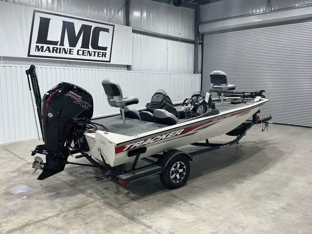 Slide: The Image of Tracker Pro Team 195 2018 - 12