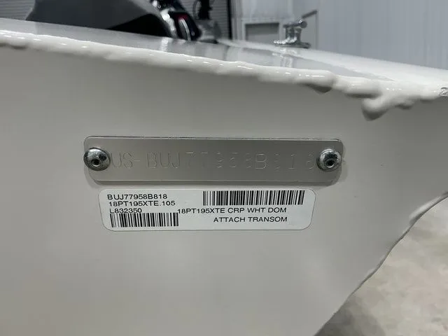 Slide: The Image of Tracker Pro Team 195 2018 - 17