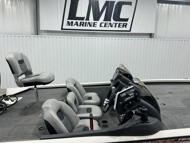 Slide: The Image of Tracker Pro Team 195 2018 - 8