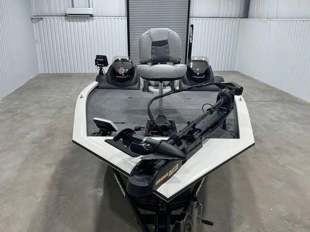 Slide: The Image of Tracker Pro Team 195 2018 - 9