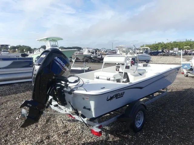 Slide: The Image of Mako Pro Skiff 17 CC 2026 - 4