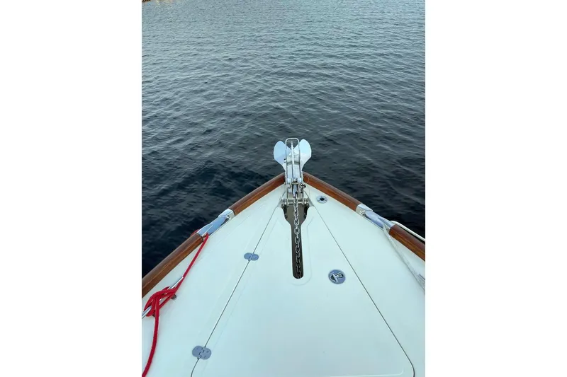 Slide: The Image of Foredeck - 3