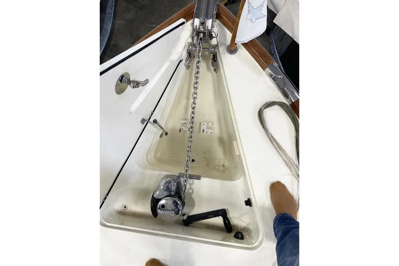 Slide: The Image of Anchor Locker - 4