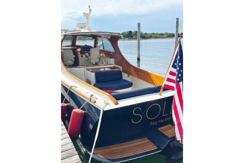 Slide: The Image of Transom - 5