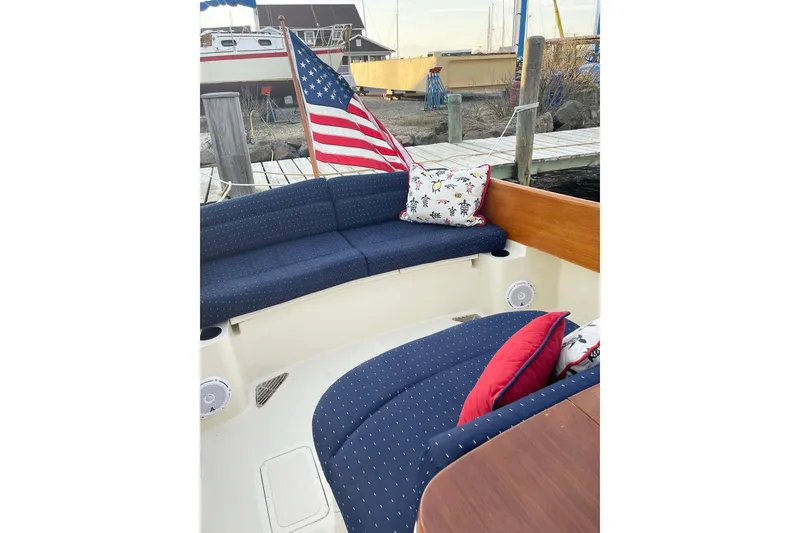 Slide: The Image of Aft Seating - 7