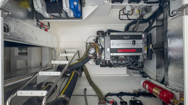 Slide: The Image of Leopard 53 Powercat 2024 - 100