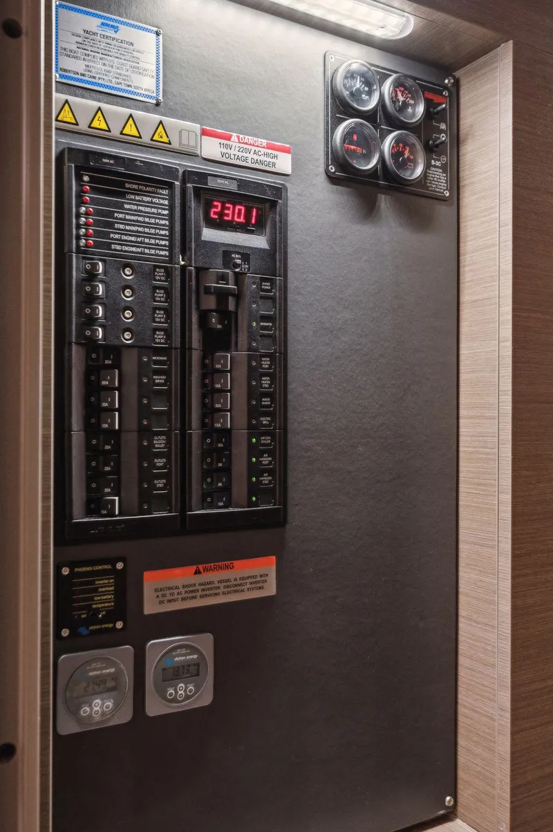 Slide: The Image of Leopard 53 Powercat 2024 - 74