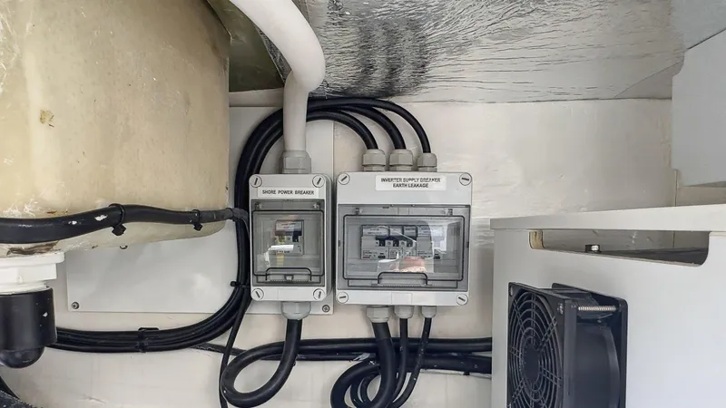 Slide: The Image of Leopard 53 Powercat 2024 - 99