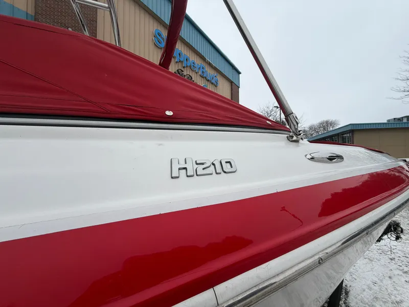 Slide: The Image of Four Winns H210 2008 - 10