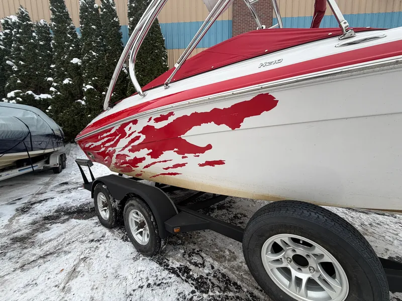 Slide: The Image of Four Winns H210 2008 - 11