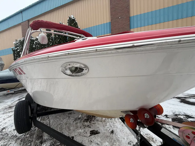 Slide: The Image of Four Winns H210 2008 - 12