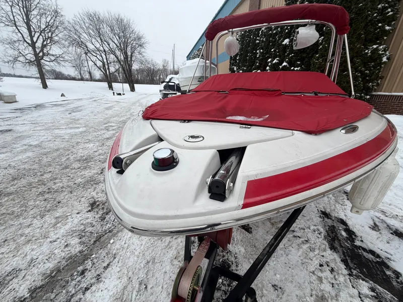 Slide: The Image of Four Winns H210 2008 - 13