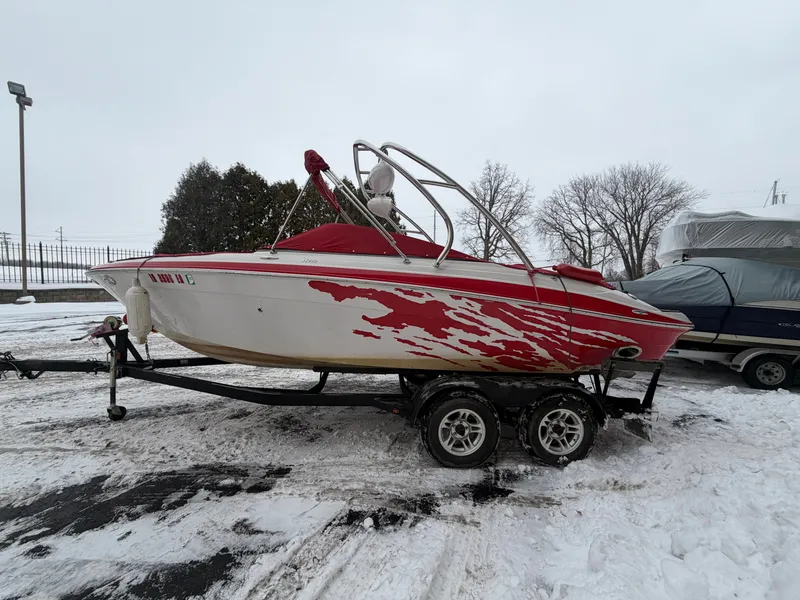 Slide: The Image of Four Winns H210 2008 - 14