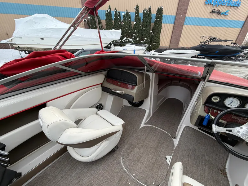 Slide: The Image of Four Winns H210 2008 - 18