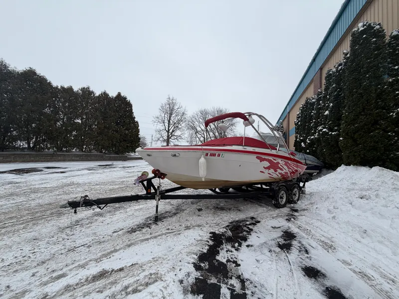 Slide: The Image of Four Winns H210 2008 - 2