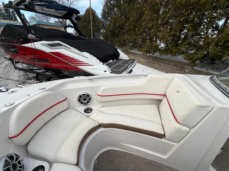 Slide: The Image of Four Winns H210 2008 - 21