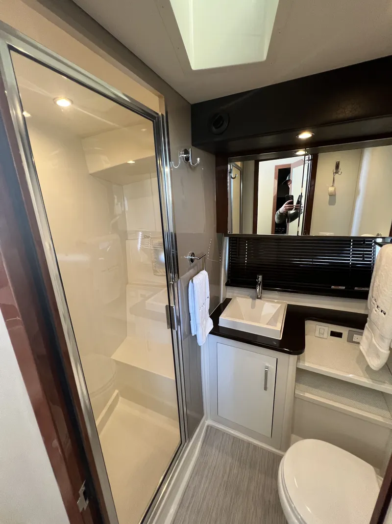 Slide: The Image of Carver Yachts C37 2018 - 8