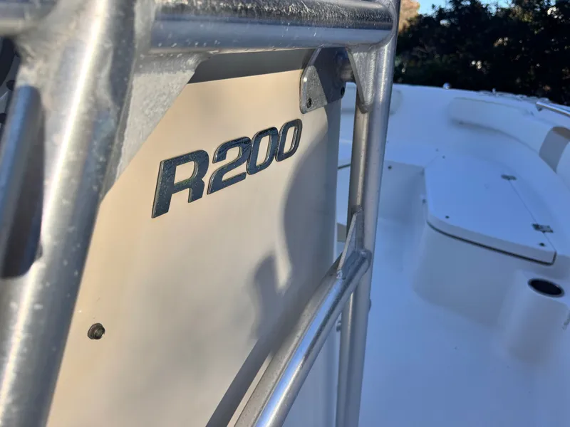 Slide: The Image of Robalo R200 Center Console 2012 - 12