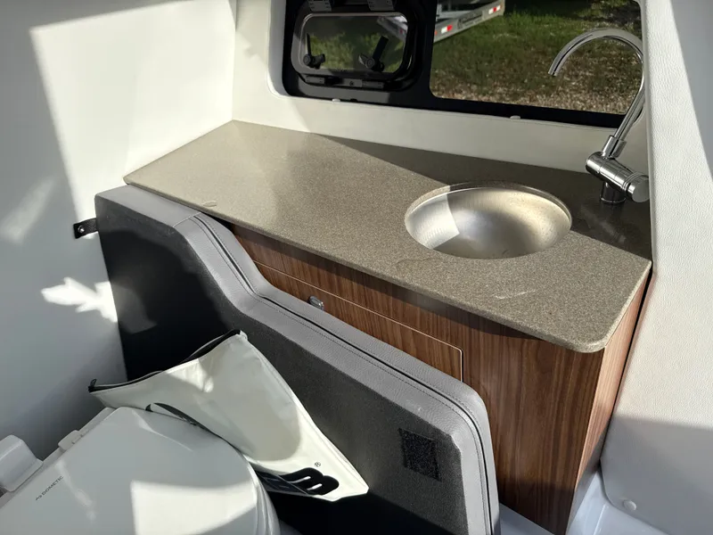 Slide: The Image of Scarab 285 LX Wake 2026 - 20