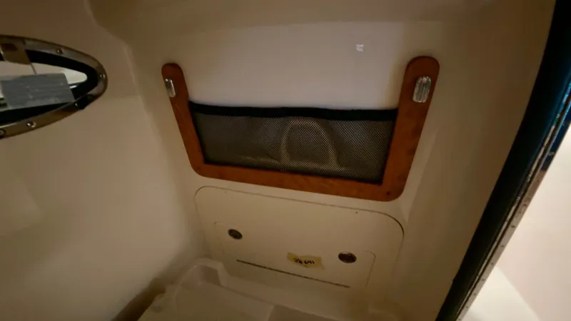 Slide: The Image of Interior of 2026 Grady-White Fisherman 216 boat. - 23