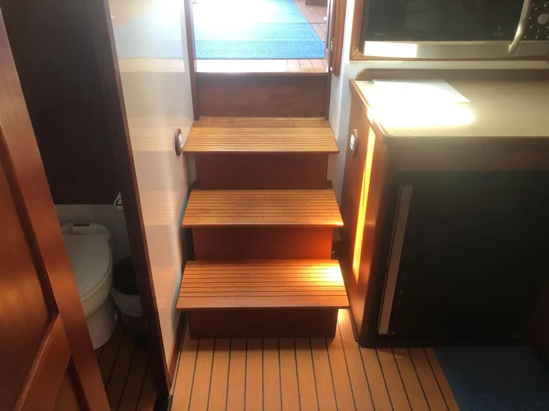 Slide: The Image of Wesmac Flybridge 2003 - 55