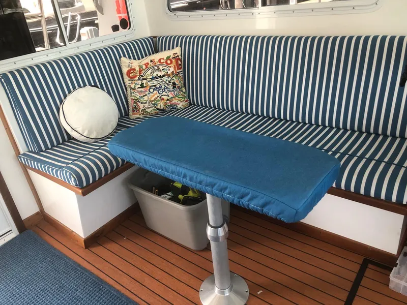 Slide: The Image of Wesmac Flybridge 2003 - 57