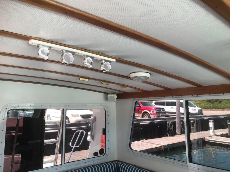 Slide: The Image of Wesmac Flybridge 2003 - 58