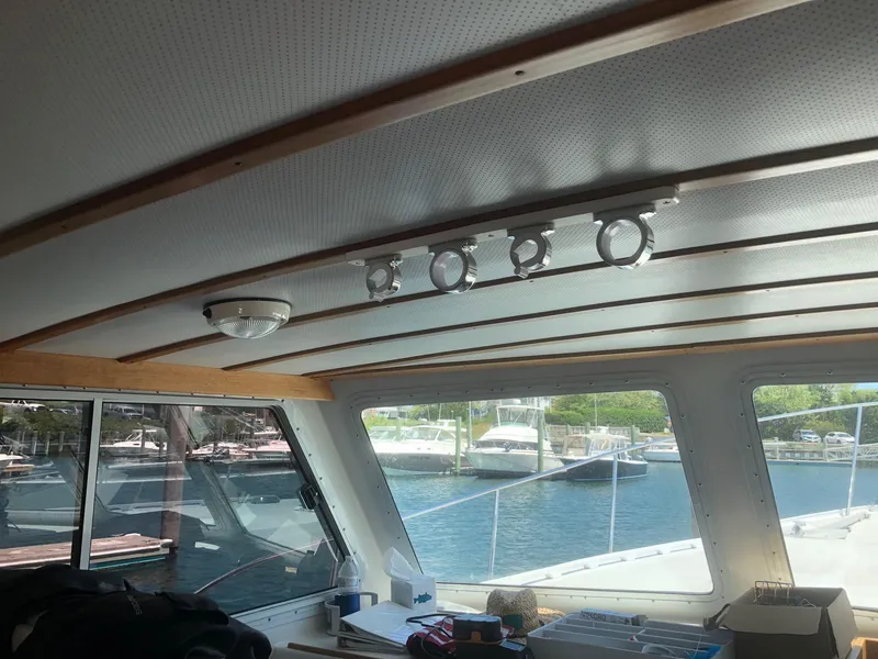 Slide: The Image of Wesmac Flybridge 2003 - 59