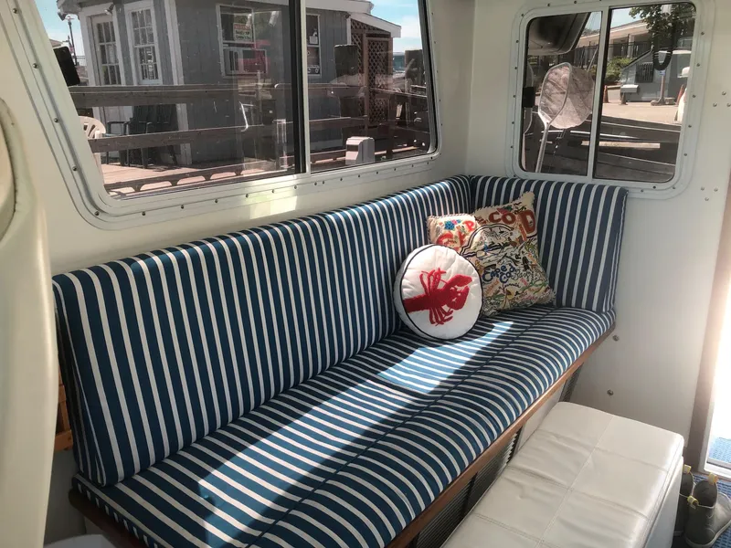 Slide: The Image of Wesmac Flybridge 2003 - 60