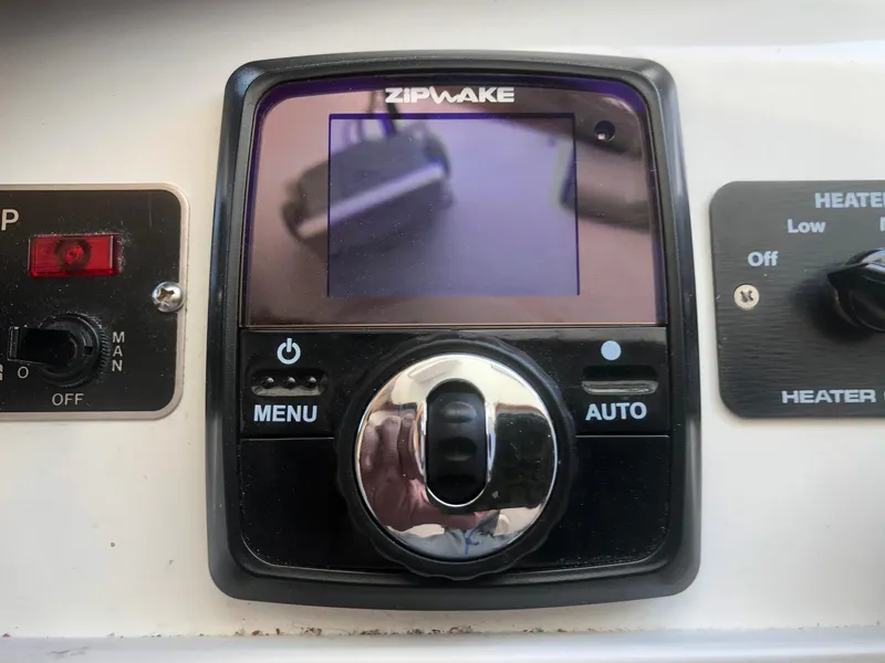 Slide: The Image of Wesmac Flybridge 2003 - 64