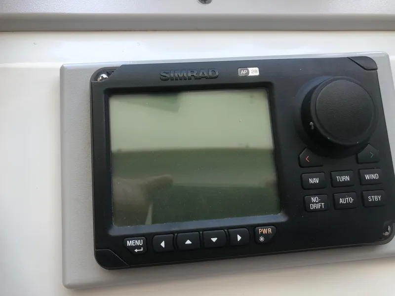 Slide: The Image of Wesmac Flybridge 2003 - 66